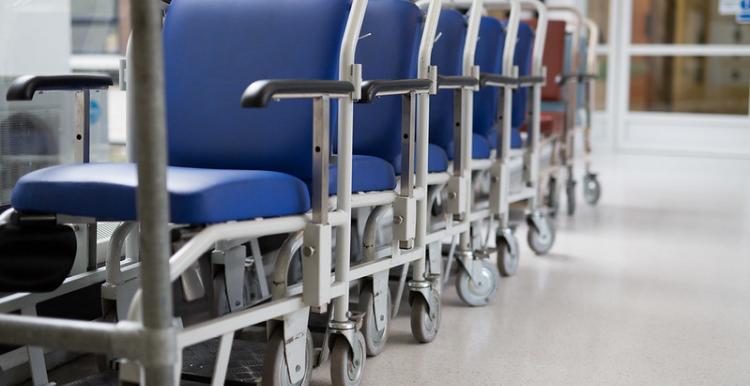 hospital chairs
