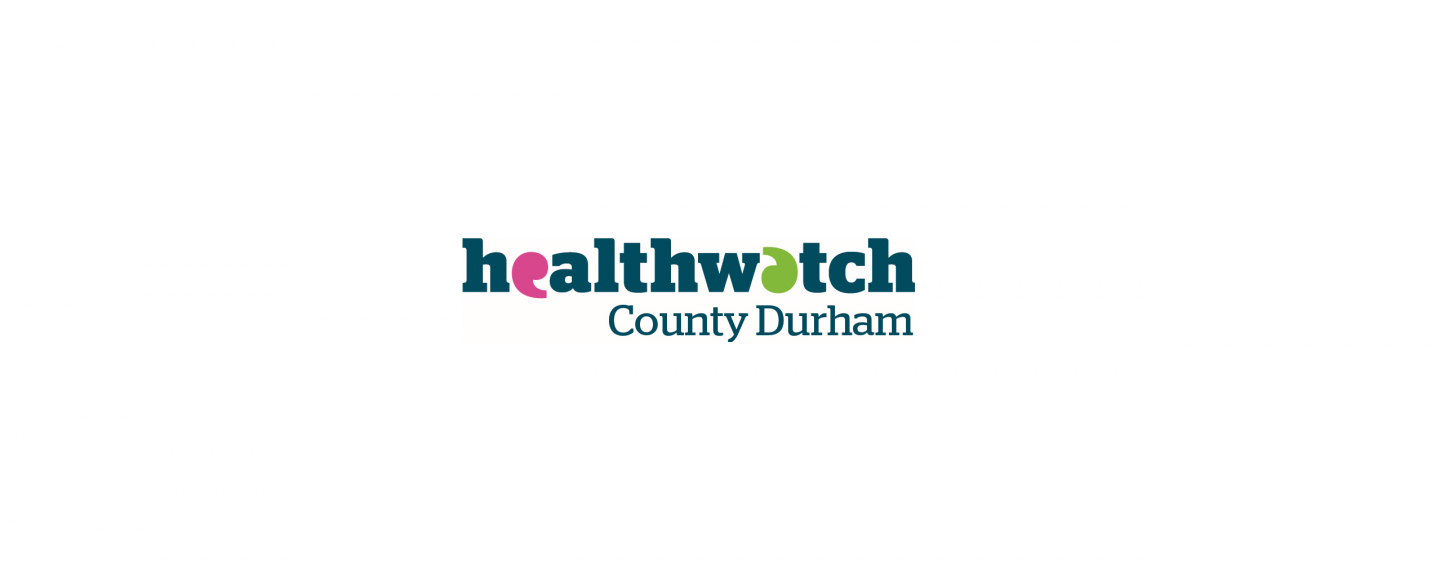 Healthwatch County Durham Logo