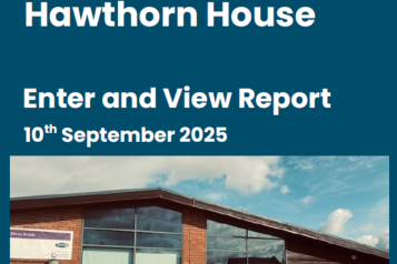 Enter and view - Hawthorn House