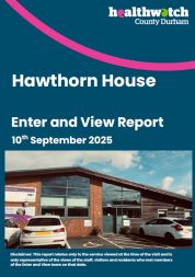Enter and view - Hawthorn House